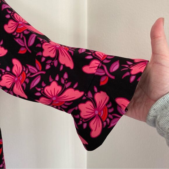 Cece Women’s Ruffle Shift Dress Cecelia  size 2.  EUC! - Picture 8 of 9